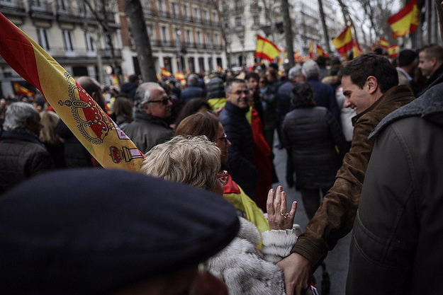 Casado: “Hemos obligado a Sánchez a tirar la toalla adelantando las generales”