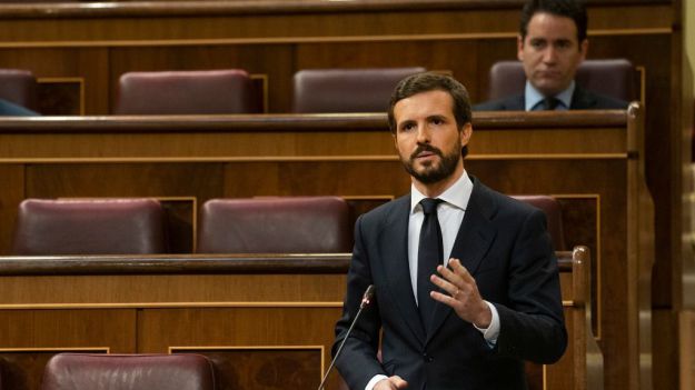 Casado se abre a apoyar el decreto de la ‘nueva normalidad’ si el Gobierno se sienta con el PP