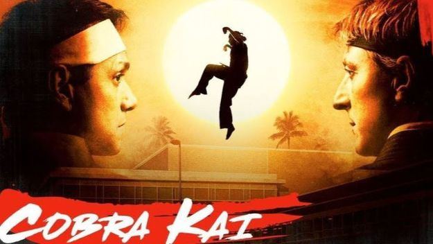 La saga de 'Karate Kid' estrena nueva era con la llegada de 'Cobra Kai' a Netflix