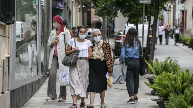 Detectan Covid-19 en aguas residuales recogidas en Barcelona el 12 marzo de 2019