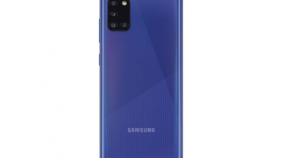 Samsung presenta un nuevo modelo de la serie A: Galaxy A31