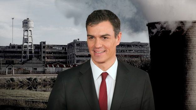 Continúa el cierre de fábricas ante la pasividad del gobierno de Sánchez
