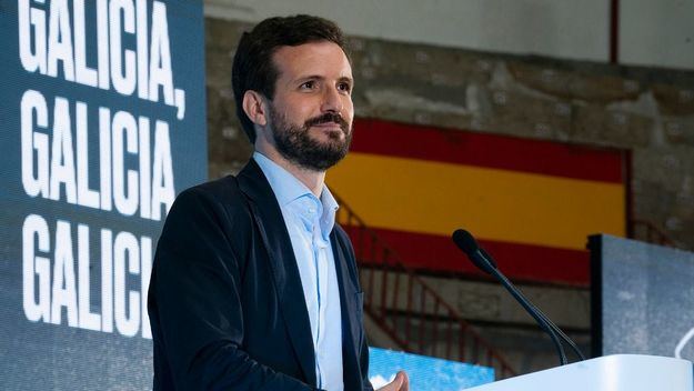 Casado no entiende 'el triunfalismo del Gobierno'