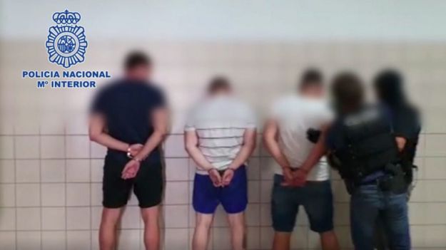 La Policía Nacional esclarece en menos de un mes el homicidio de un varón ocurrido en Marbella