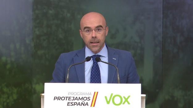 Vox acusa a PSOE y Podemos de instigar los actos de violencia y acoso en Galicia y País Vasco