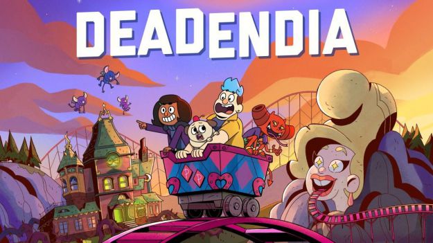 El estrafalario, espeluznante y desternillante mundo de 'DeadEndia' llega a Netflix