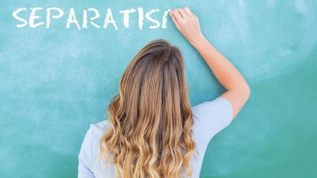 ¿Señalan en Cataluña a los estudiantes que quieren examinarse en castellano?