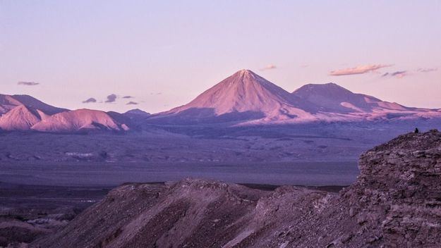 Destinos románticos: El Desierto de Atacama