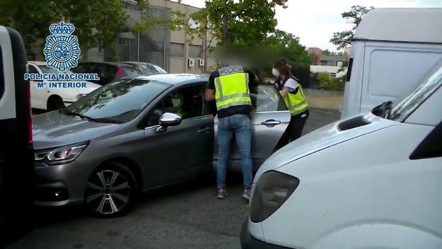 Arrestados los líderes y reclutadores de Dominican Don't Play