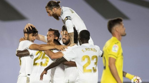 LaLiga Santander 2019/20 ya tiene campeón: el Real Madrid