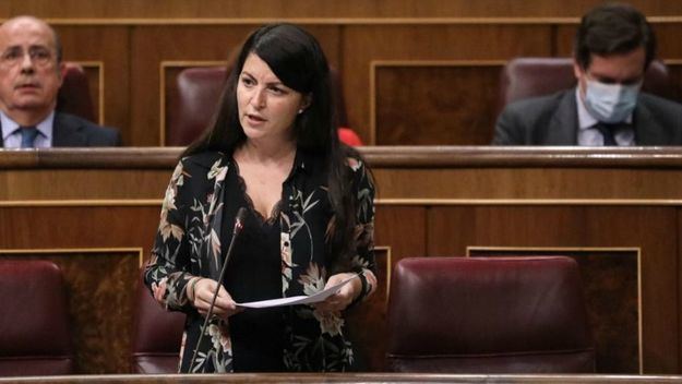 Olona: 'El 'caso Dina' sitúa a Podemos en un lodazal del que el Gobierno no puede sustraerse'