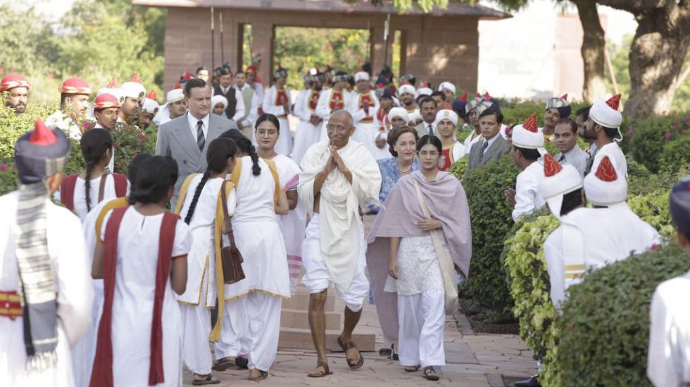 El último virrey de la India