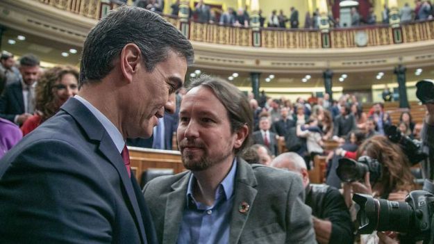 Pedro Sánchez contemplaba la moción de censura meses antes de la sentencia de la 'Gürtel'