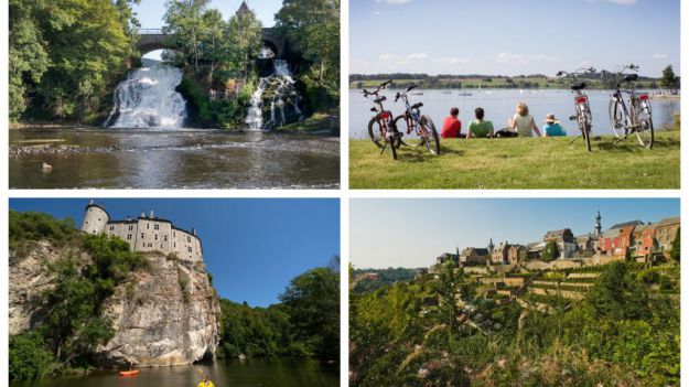 Planes en entornos naturales como la opción idónea para este verano