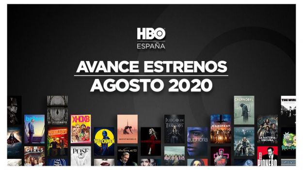 HBO: Agosto en clave de estrenos