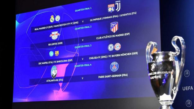 Champions League 2019/20: Una temporada marcada por el Covid-19