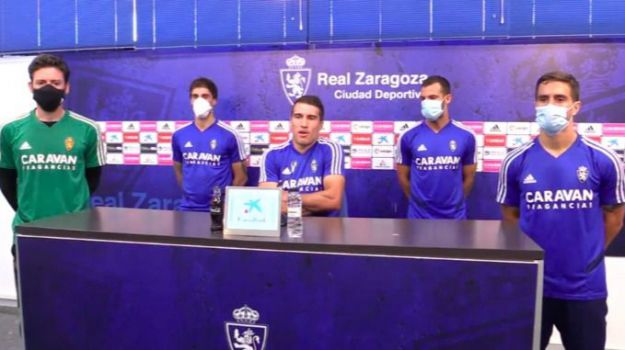 El Real Zaragoza clama contra 'la negligencia de quienes gobiernan nuestro fútbol'