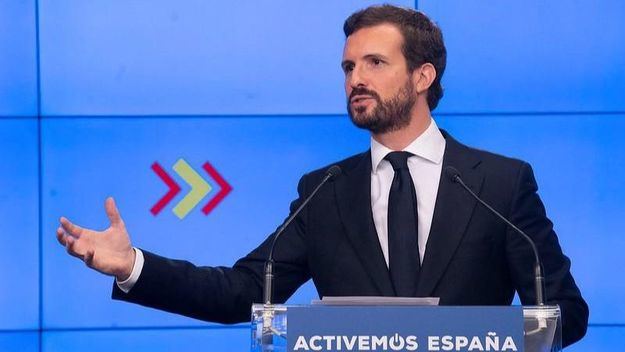 El PP pide al Supremo que anule el nombramiento de Delgado como fiscal general del Estado