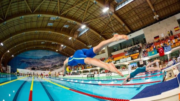 El Campeonato de Europa de Natación Paralímpica se pospone hasta 2021