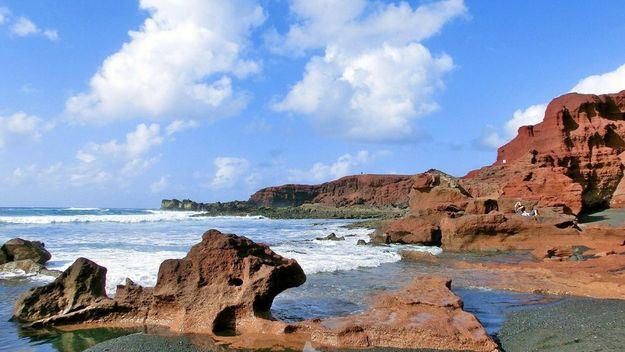 Lanzarote, el lugar donde se para el tiempo