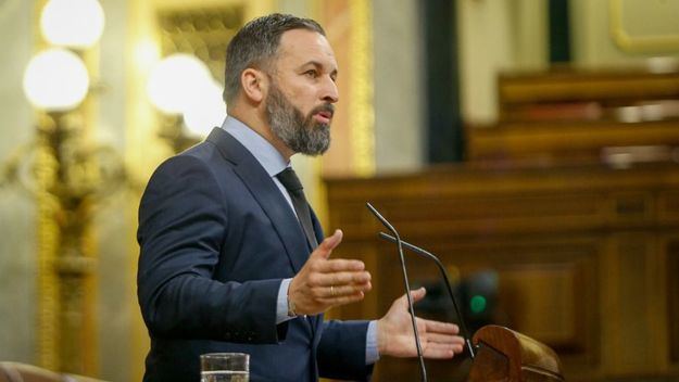 Vox lamenta la inacción de Sánchez e Iglesias frente a 