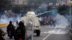 La ONU denuncia las violaciones de derechos humanos en Venezuela