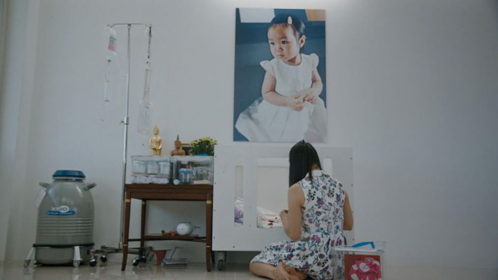 'Criogenización: Vivir dos veces': El premiado documental tailandés que aterriza en Netflix