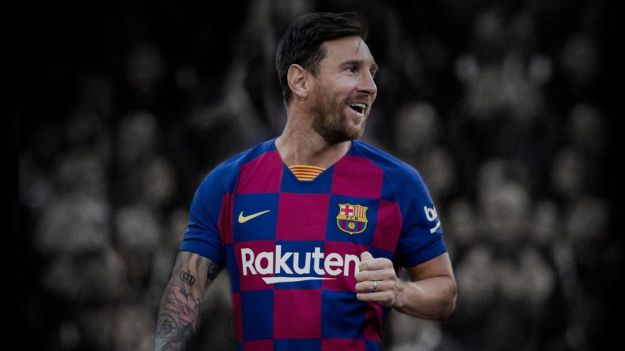 Messi, ¿al Manchester City?