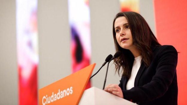 Arrimadas negociará con Sánchez de forma "responsable, constructiva y muy exigente"