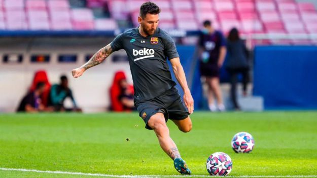 Leo Messi se queda en el Barça esta temporada