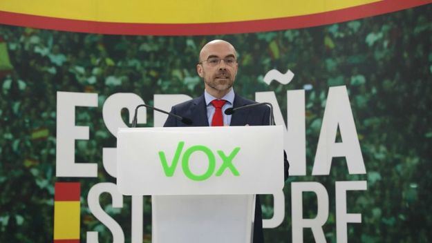 Vox previene para 'no caer en la trampa del Gobierno'