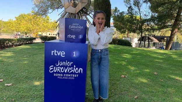 España ya tiene representante para Eurovisión Junior 2020