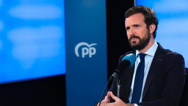 Casado sobre 'Kitchen': 'Cualquier información de esta naturaleza nos indigna'