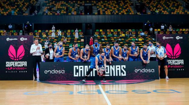 El Perfumerías Avenida conquista su novena Supercopa LF Endesa