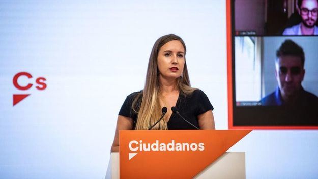 Rodríguez (Cs): 'Seguiremos siendo igual de inflexibles con la corrupción de unos y otros'