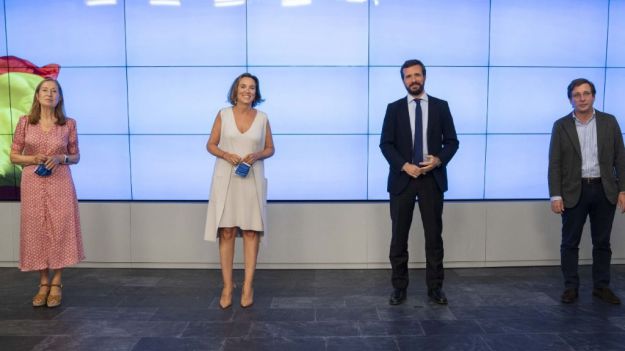 El PP sobre 'Kitchen': 'Que se investigue, que se llegue al fondo del asunto'