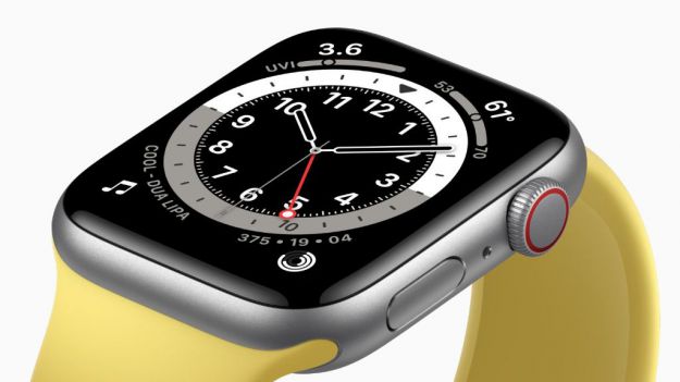 Así es el nuevo Apple Watch SE