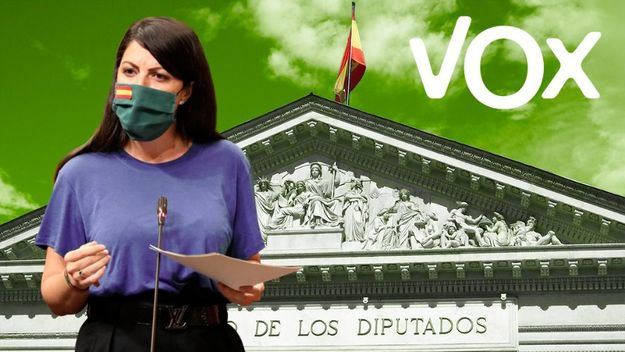 Vox recurrirá la 'totalitaria' Ley de Memoria Democrática ante el Tribunal Constitucional