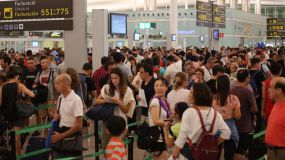 El gobierno interviene el aeropuerto de El Prat