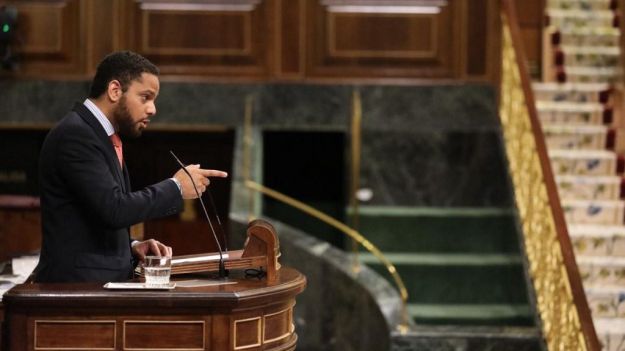 Ignacio Garriga defenderá la moción de censura de Vox al Gobierno 'social-comunista'