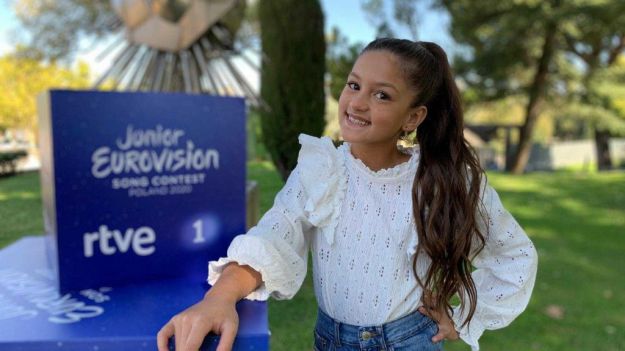 Soleá y su canción con mensaje positivo para Eurovisión Junior 2020