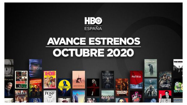 Esto es lo que puedes ver en HBO durante el mes de octubre