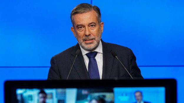 El PP considera de 'especial gravedad' la imputación de un vicepresidente 'por primera vez en democracia'