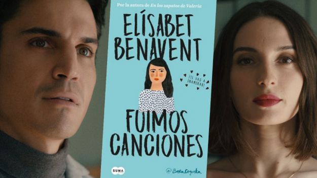 'Fuimos canciones': La película de Netflix basada en la bilogía superventas ‘Canciones y recuerdos’ de Elísabet Benavent