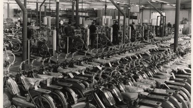 Peugeot Motocycles o cómo heredar 210 años de historia