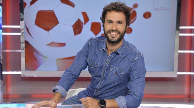 Cuatro estrena 'El Desmarque', un programa de análisis de la actualidad deportiva conducido por Luis García