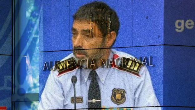 La Audiencia Nacional absuelve a Josep Lluis Trapero y a la excúpula de los Mossos por los sucesos del 20 y 21 septiembre y el 1-O