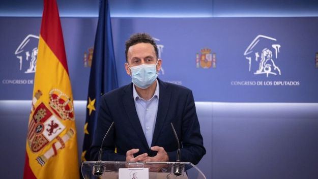 Bal: "Esta moción no sirve para nada y los discursos están vacíos de contenido"