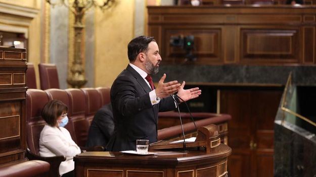 El discurso de Abascal: razones para censurar al Ejecutivo y alternativas para España