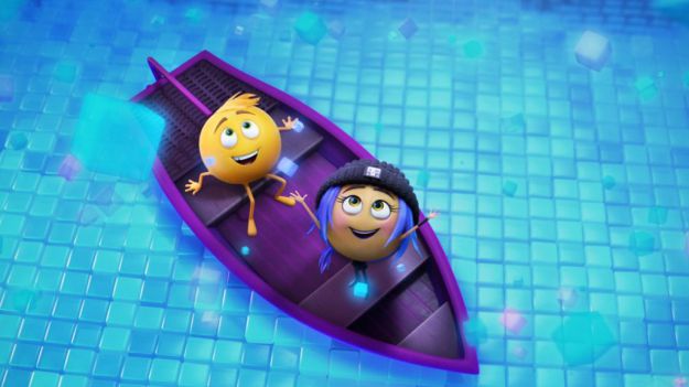 Emoji la película